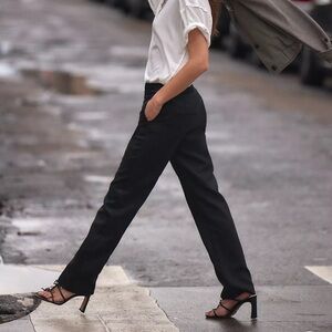 Free People Sabine Tux Trousers